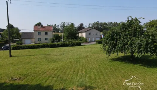 Vente Terrain 1150 m² à Renwez 61 850 €