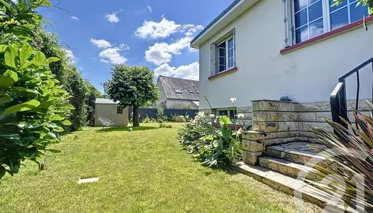 Maison 5 pièces 119 m² 