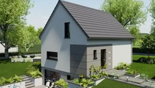 Maison 5 pièces 121 m² 