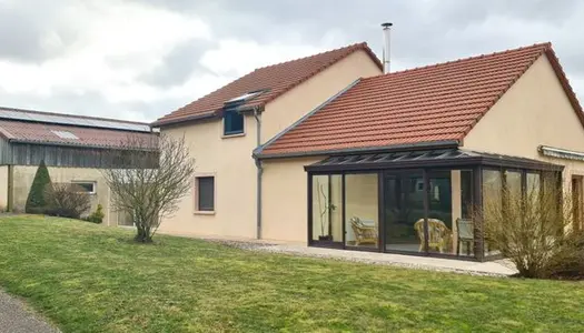 Maison 6 pièces 160 m² 