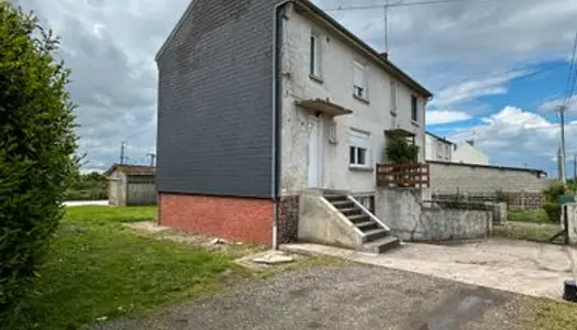 Maison à Abancourt 