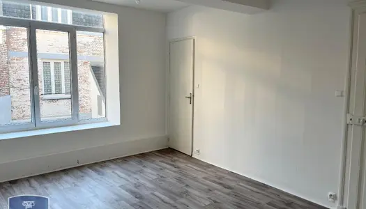 Appartement 2 pièces 52 m² 