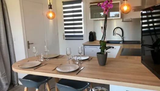 Maison 2 pièces 33 m² 