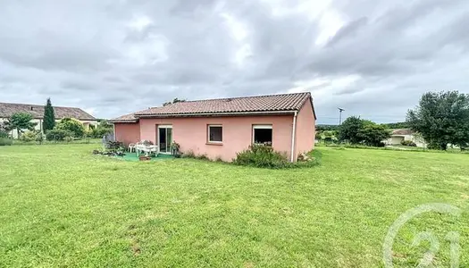 Maison 4 pièces 83 m² 