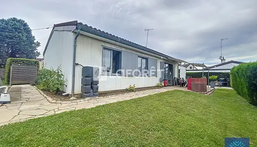 Maison 4 pièces 90 m² 