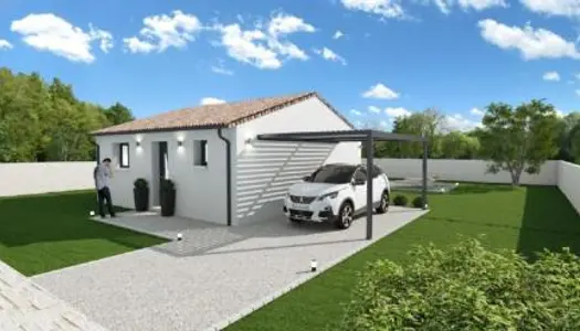 Maison 3 pièces 50 m² 