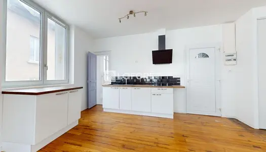 Appartement 3 pièces 55 m² 