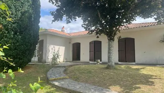 Maison 6 pièces 160 m²