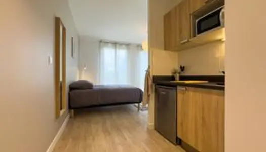 Appartement T1 meublé et équipé à Lyon 8/Bron 