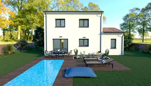 Maison Neuf Castelmaurou  90m² 295000€