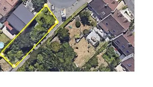 Terrain constructible à vendre à Vitry sur Seine 