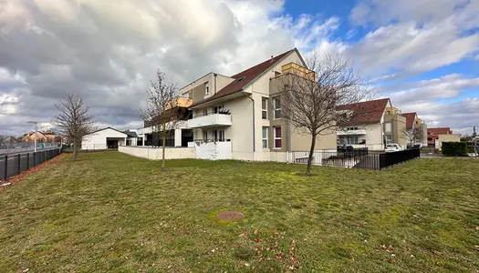 Vente Appartement 63 m² à Wittelsheim 176 800 €