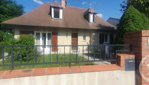 Maison 6 pièces 225 m² 