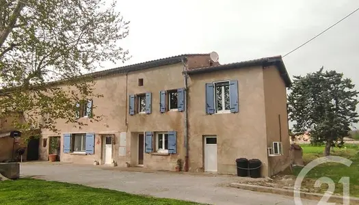 Maison 5 pièces 140 m²