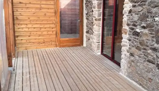 Maison 2 pièces 30 m²