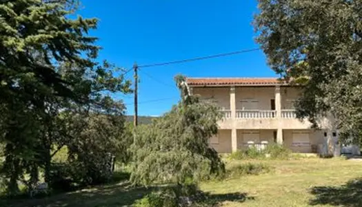 Particulier vend Maison avec deux habitations