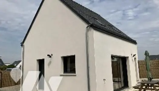 Maison 4 pièces 60 m² 