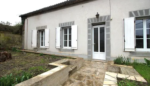 Maison 4 pièces 75 m²