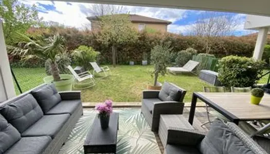 A vendre T4 avec Jardin - Proche centre ville Heyrieux