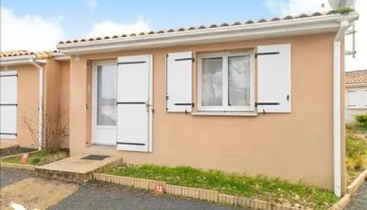 Appartement de 3 pièces principales 