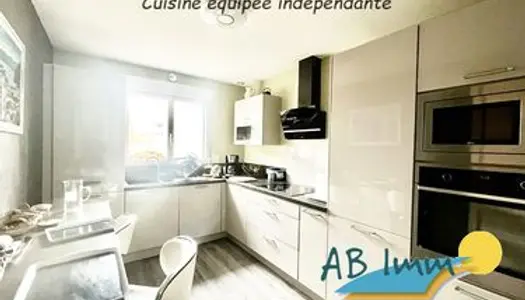 Maison 7 pièces 135 m²