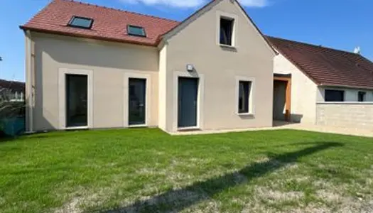 Maison 5 pièces 120 m² 