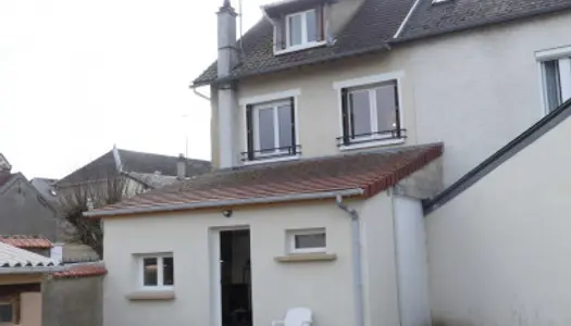 Maison 4 pièces 94 m²