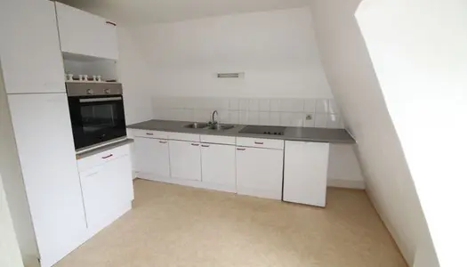 Appartement 2 pièces 31 m² 