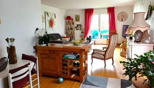 Appartement 3 pièces 82 m² 