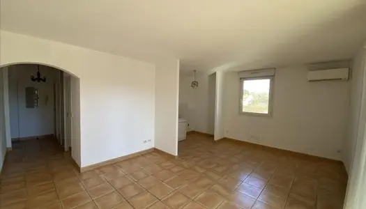 Appartement 2 pièces 50 m²