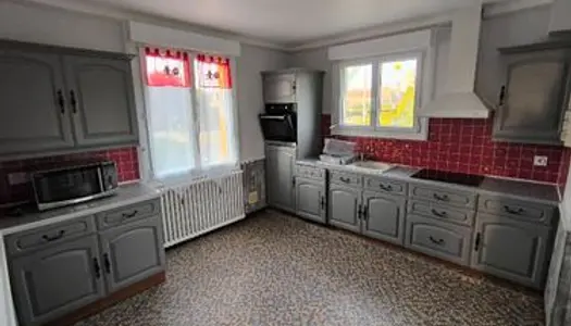 Location Maison individuelle 