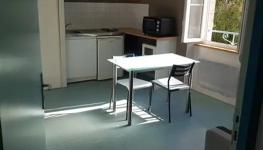 Appartement T1 bis Meublé 