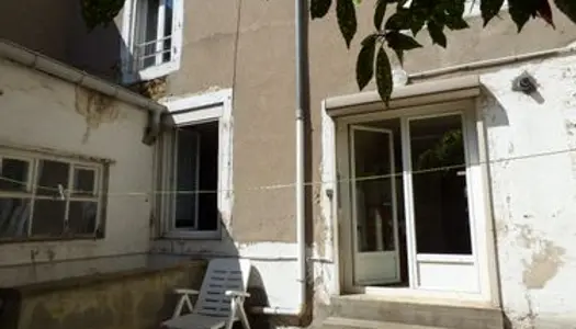 Maison de ville 5 pièces 119 m² 