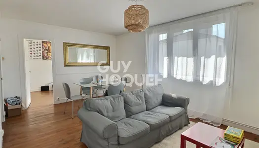 Appartement de 4 pièces (77 m²) en vente à CHANTILLY 