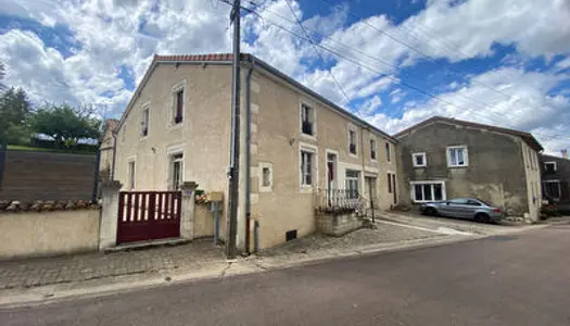 Maison 6 pièces 160 m² 