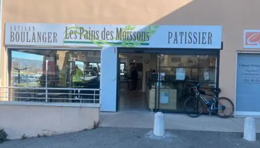 Boulangerie pâtisseries