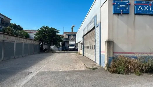 Local commercial 870 m² 