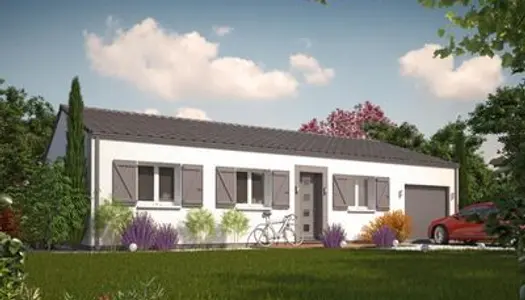 Maison 5 pièces 90 m²