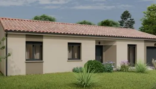 Maison 5 pièces 102 m²