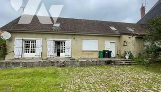 Maison 4 pièces 118 m² 