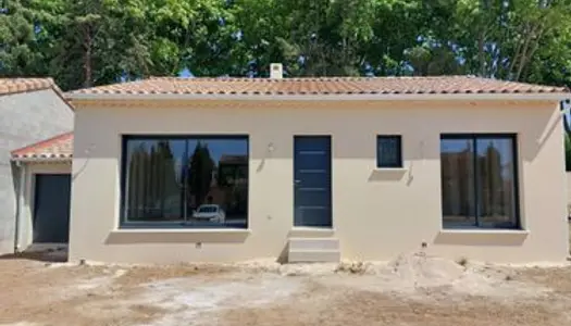 Maison 5 pièces 120 m²