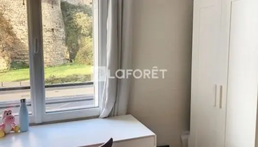 Appartement 4 pièces 23 m²