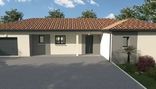 Maison 4 pièces 100 m² 