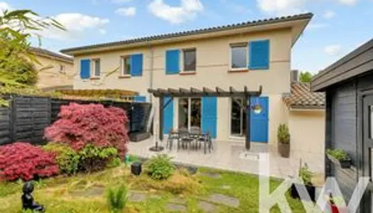 VENTE d'une maison de 4 pièces (84 m²) à Baziege 