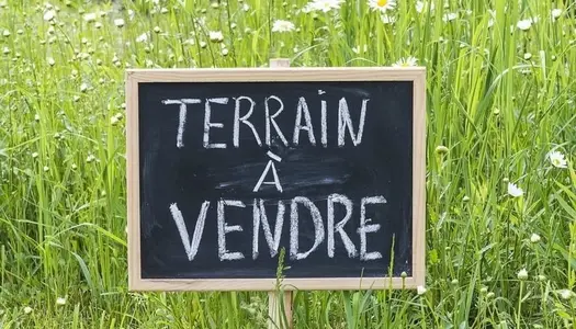 Dpt Pyrénées Atlantiques (64), à vendre PUYOO TERRAIN A BATIR DE 1 966 M2