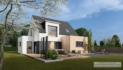 Maison 5 pièces 125 m² 