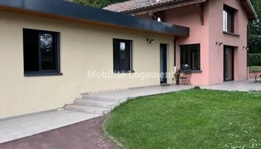 Maison 5 pièces 161 m² 