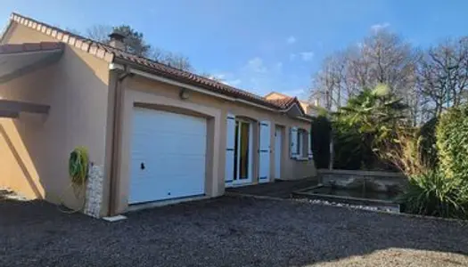 Maison 5 pièces 88 m²