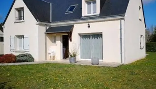 Maison 5 pièces 138 m²