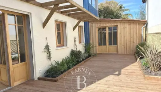 APPARTEMENT EN PLEIN CENTRE DU CAP FERRET, AVEC TERRASSE PRIVATI 